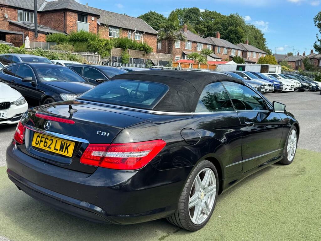 Mercedes-Benz E Class 2.1 E220 Cdi Blueefficiency Se Euro 5 Ss Grey #36