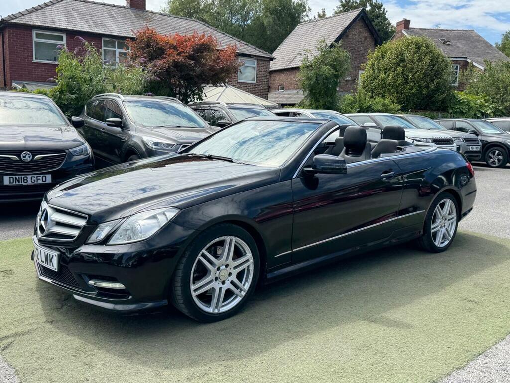 Mercedes-Benz E Class 2.1 E220 Cdi Blueefficiency Se Euro 5 Ss Grey #19