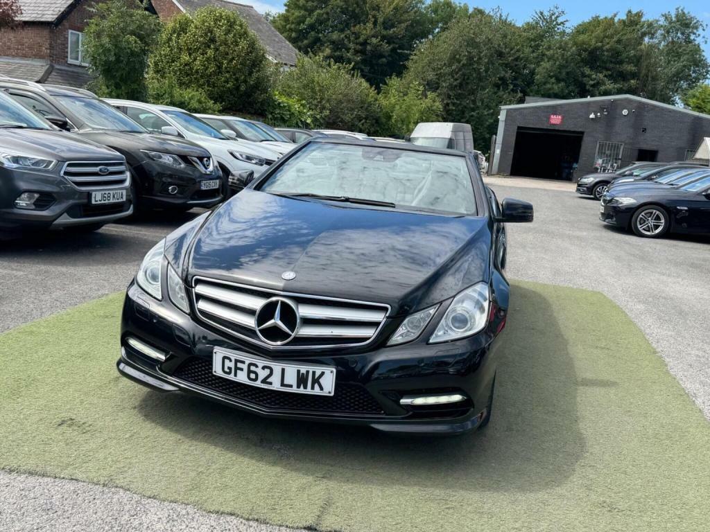 Mercedes-Benz E Class 2.1 E220 Cdi Blueefficiency Se Euro 5 Ss Grey #68