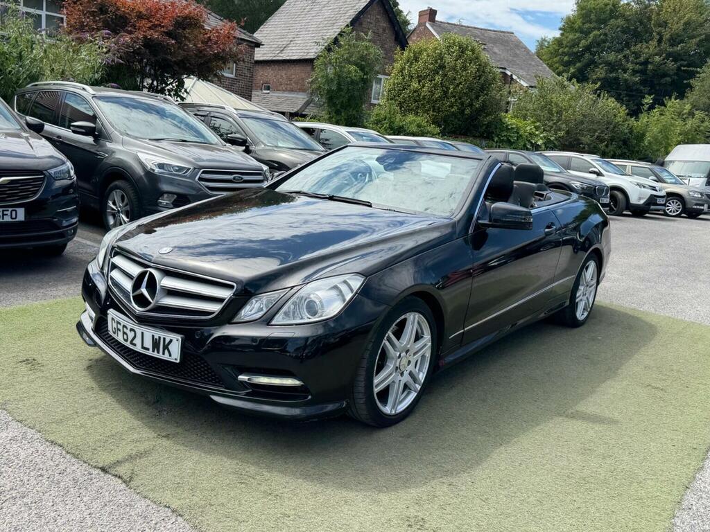 Mercedes-Benz E Class 2.1 E220 Cdi Blueefficiency Se Euro 5 Ss Grey #20