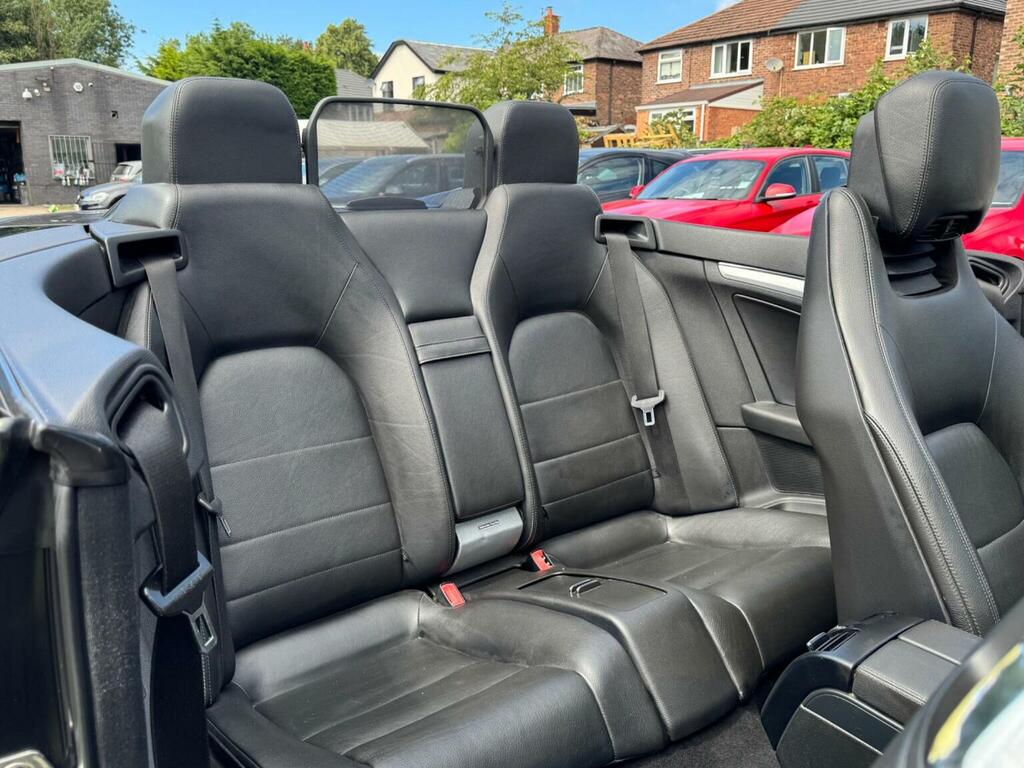 Mercedes-Benz E Class 2.1 E220 Cdi Blueefficiency Se Euro 5 Ss Grey #50