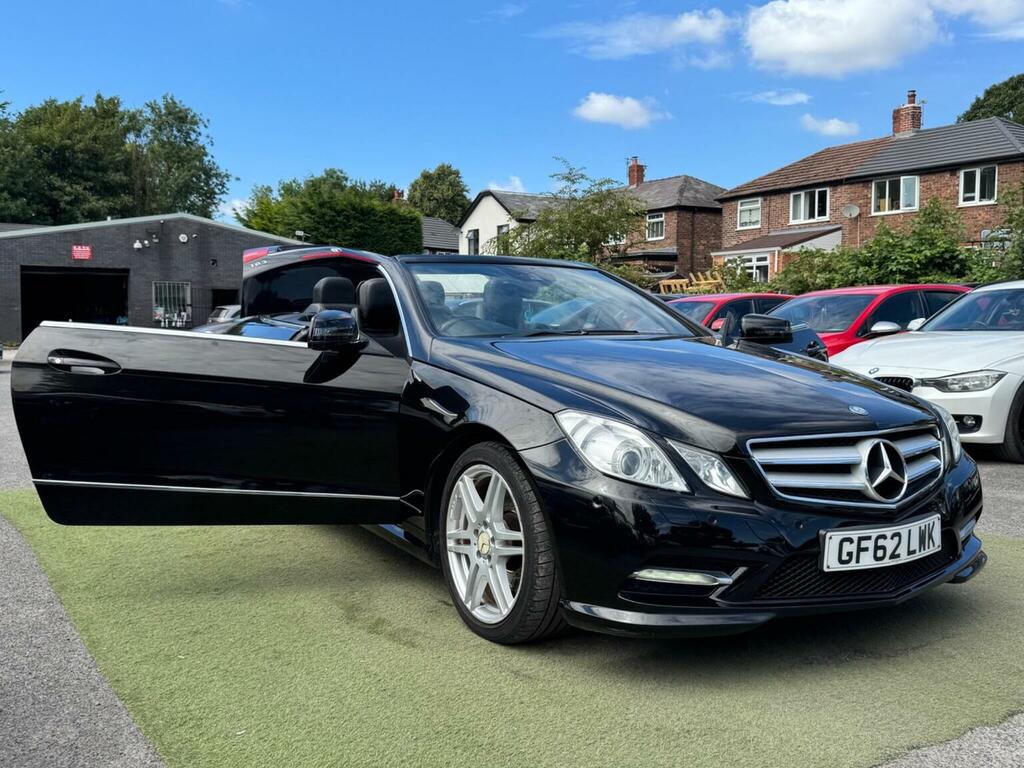 Mercedes-Benz E Class 2.1 E220 Cdi Blueefficiency Se Euro 5 Ss Grey #7
