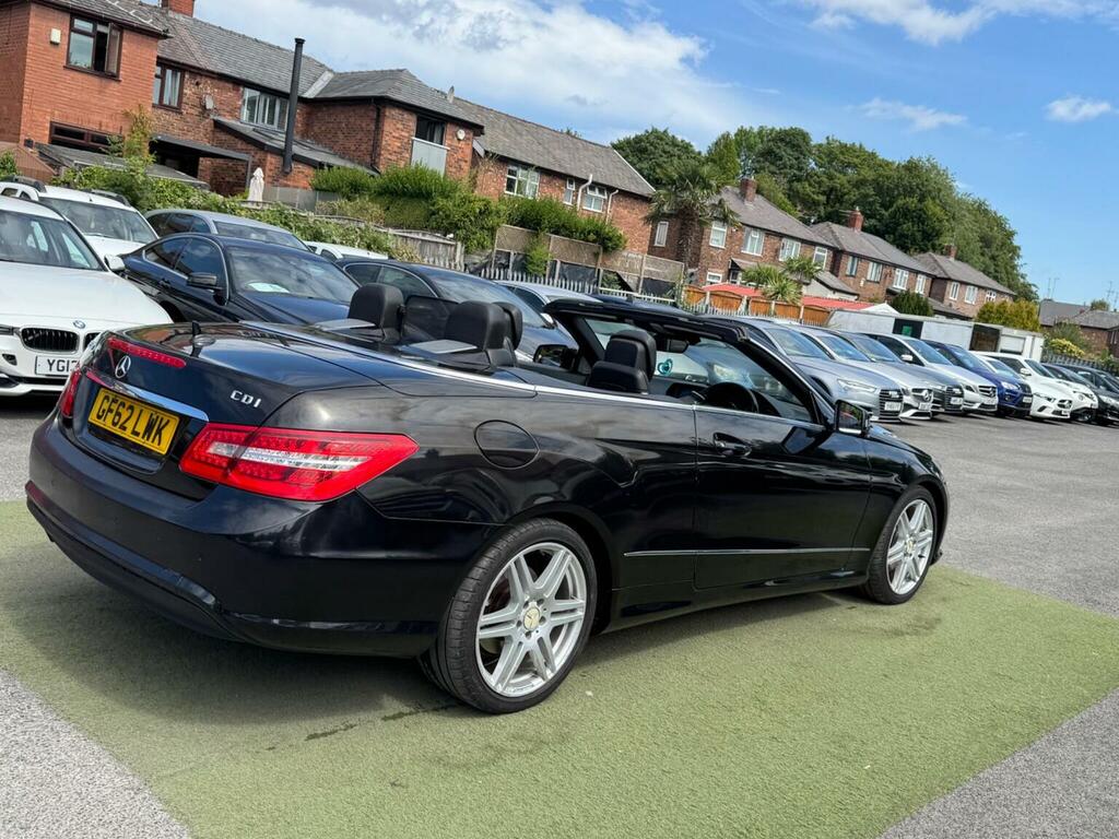 Mercedes-Benz E Class 2.1 E220 Cdi Blueefficiency Se Euro 5 Ss Grey #37