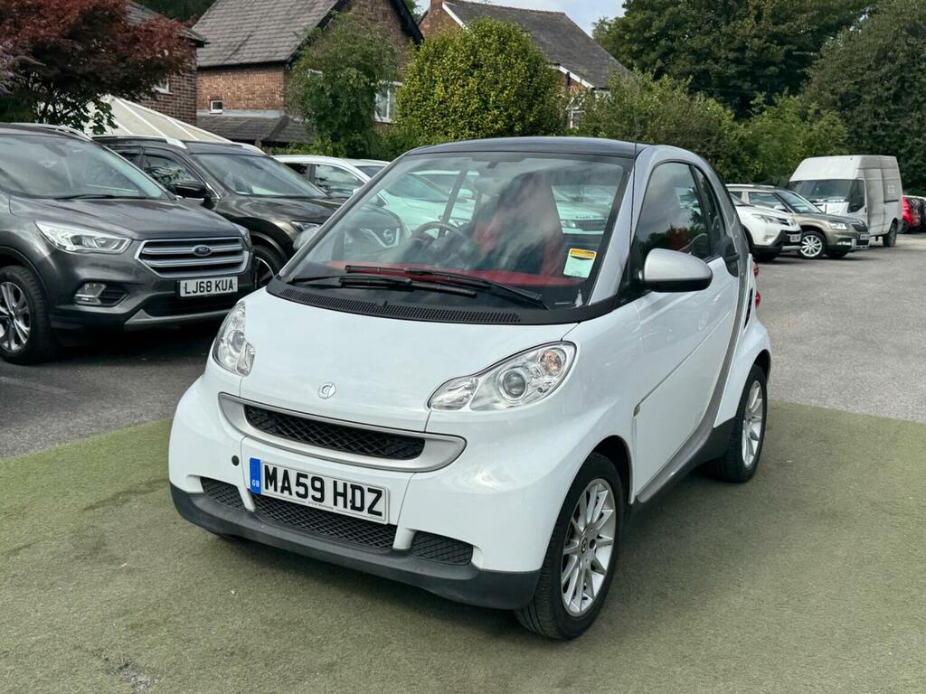 Smart Fortwo Passion Mhd Silver #14
