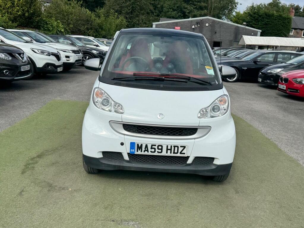 Smart Fortwo Passion Mhd Silver #11
