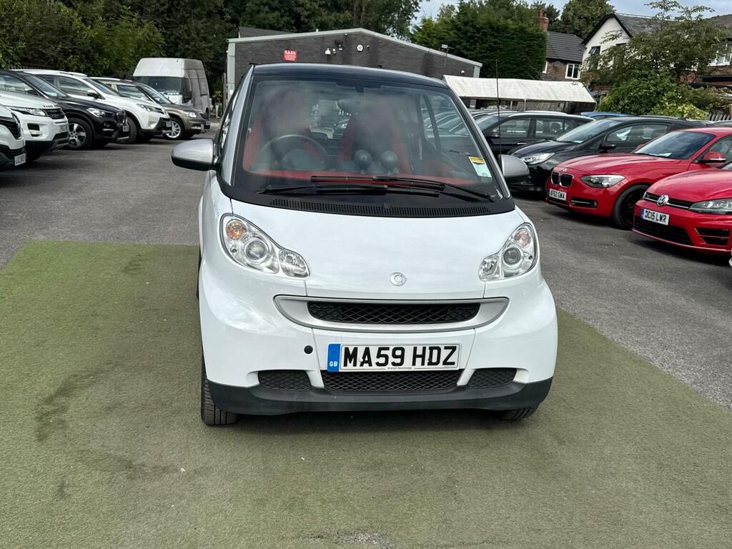 Smart Fortwo Passion Mhd Silver #12