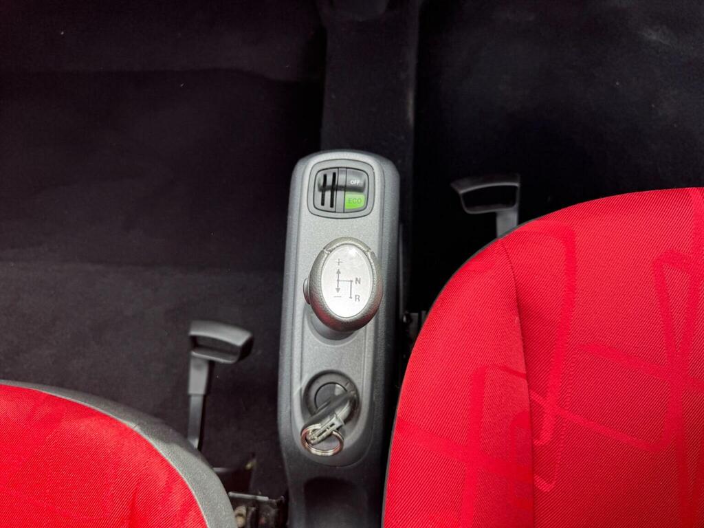 Smart Fortwo Passion Mhd Silver #38