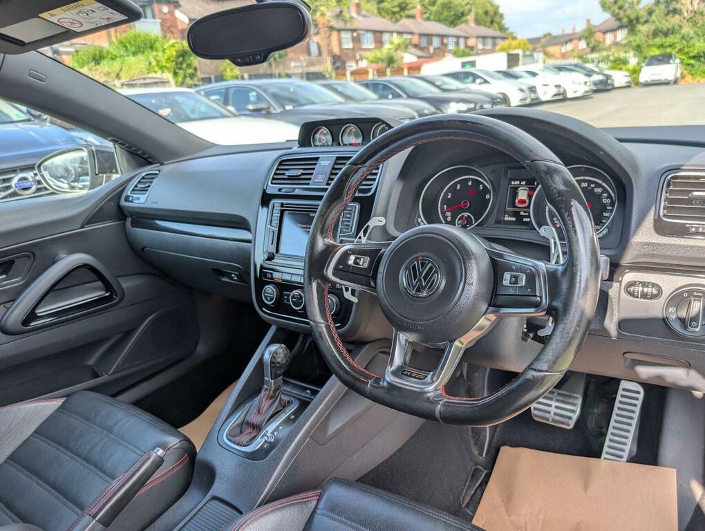 Volkswagen Scirocco 2.0 Tsi Bluemotion Tech Gts Dsg Euro 6 Ss Grey #2