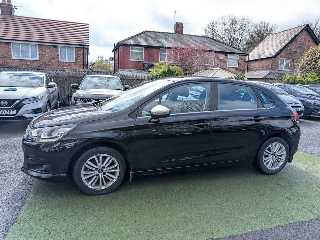 Citroen C4 Grand Bluehdi Exclusive Red #14