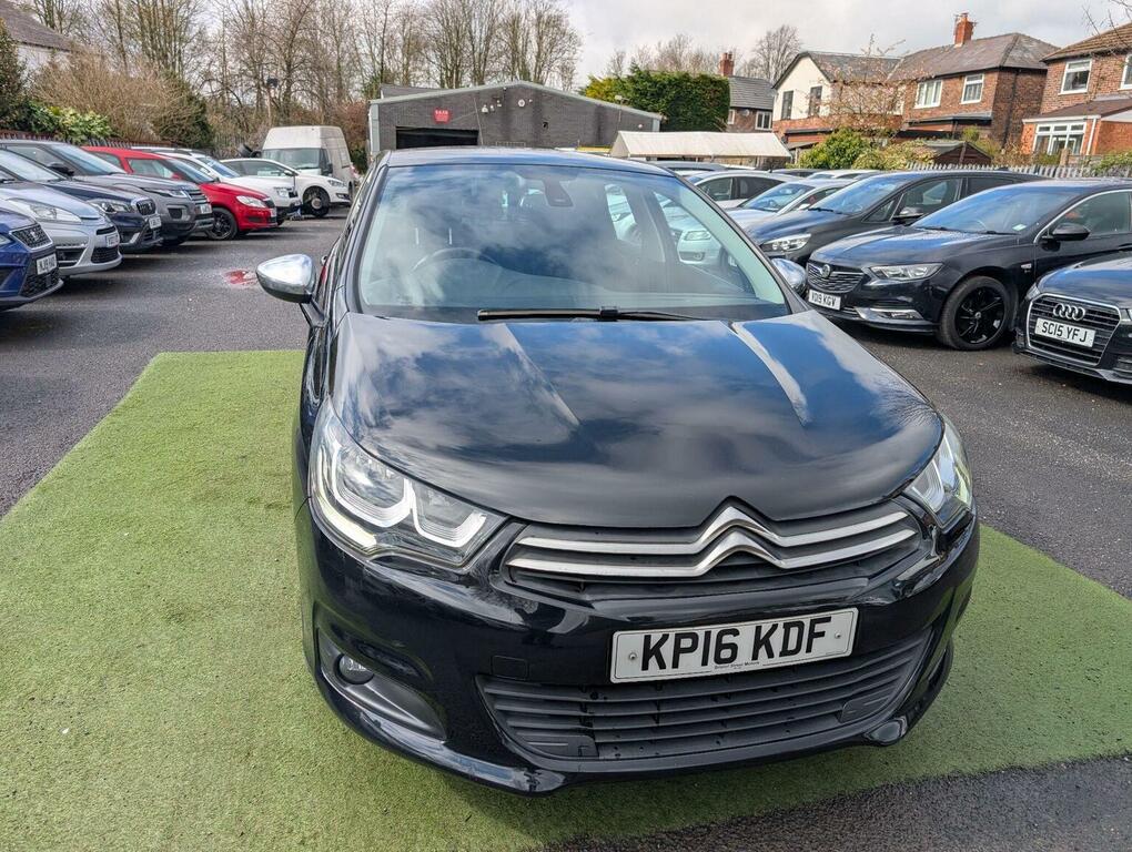 Citroen C4 Grand Bluehdi Exclusive Red #7