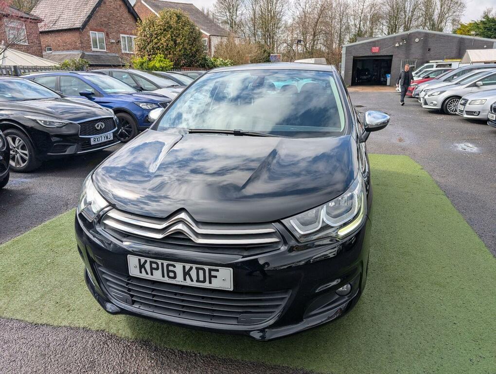 Citroen C4 Grand Bluehdi Exclusive Red #9