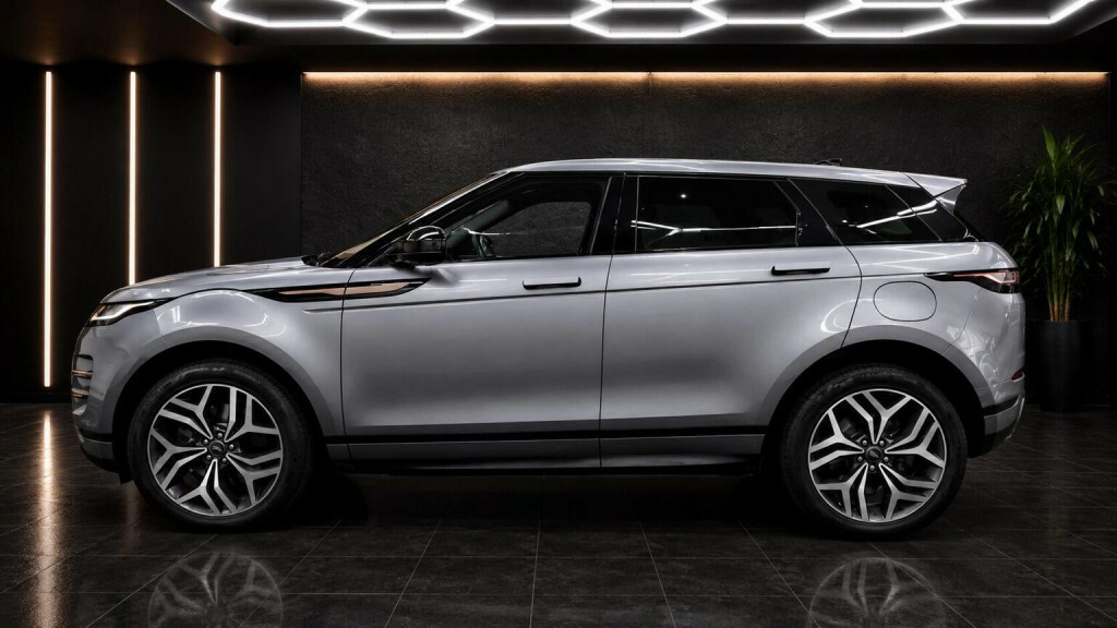 Land Rover Range Rover Evoque 1.5 P300e 12.2Kwh R-dynamic S 4Wd Euro 6 Ss Grey #6