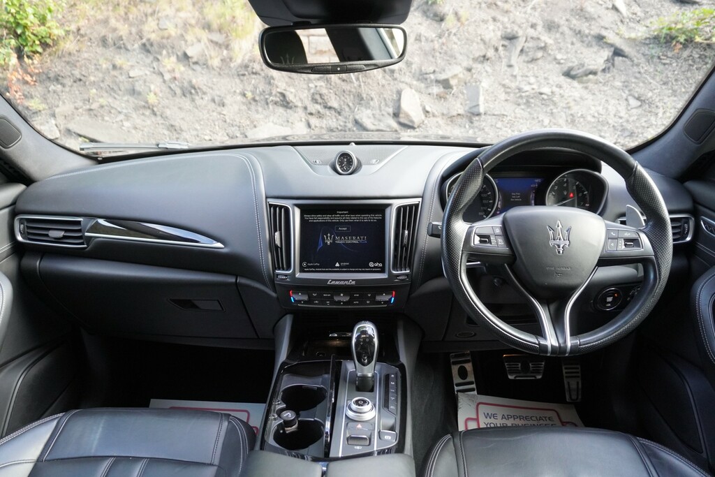 Maserati Levante 3.0 V6 S Grey #2