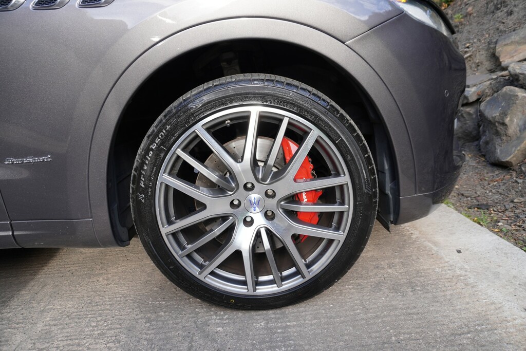 Maserati Levante 3.0 V6 S Grey #5