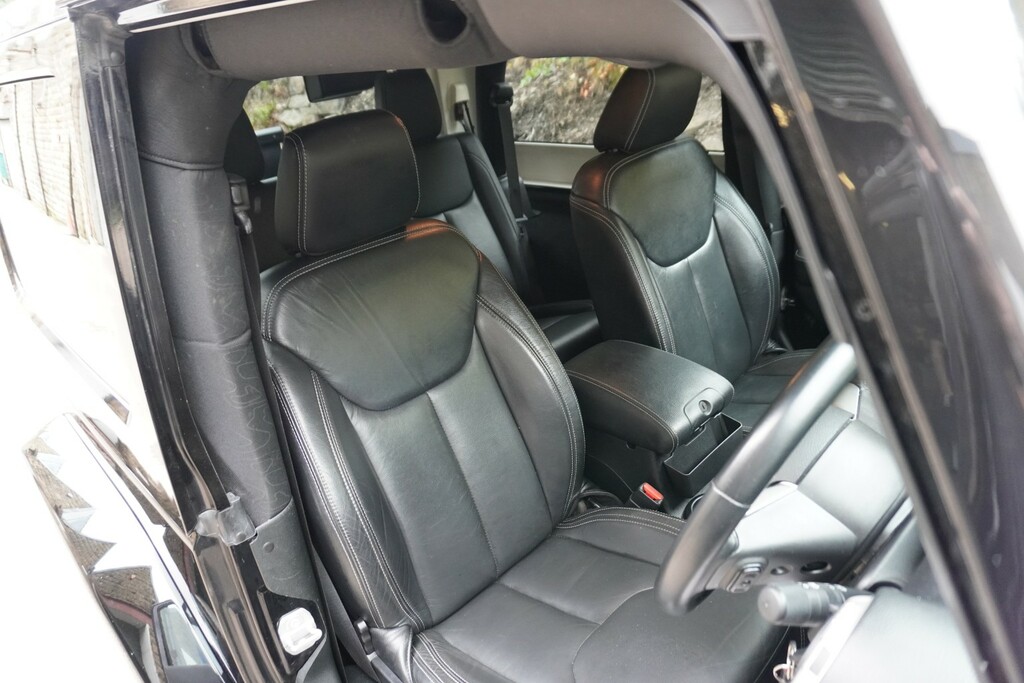Jeep Wrangler 3.6 V6 Sahara - Uk Car - Cruise - Bluetoo Grey #9