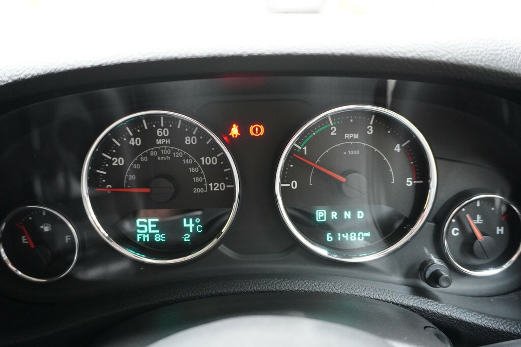 Jeep Wrangler 3.6 V6 Sahara - Uk Car - Cruise - Bluetoo Grey #14