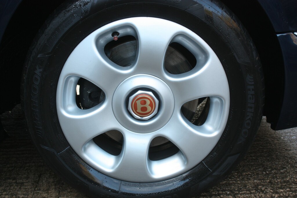 Bentley Arnage Red Label Silver #26