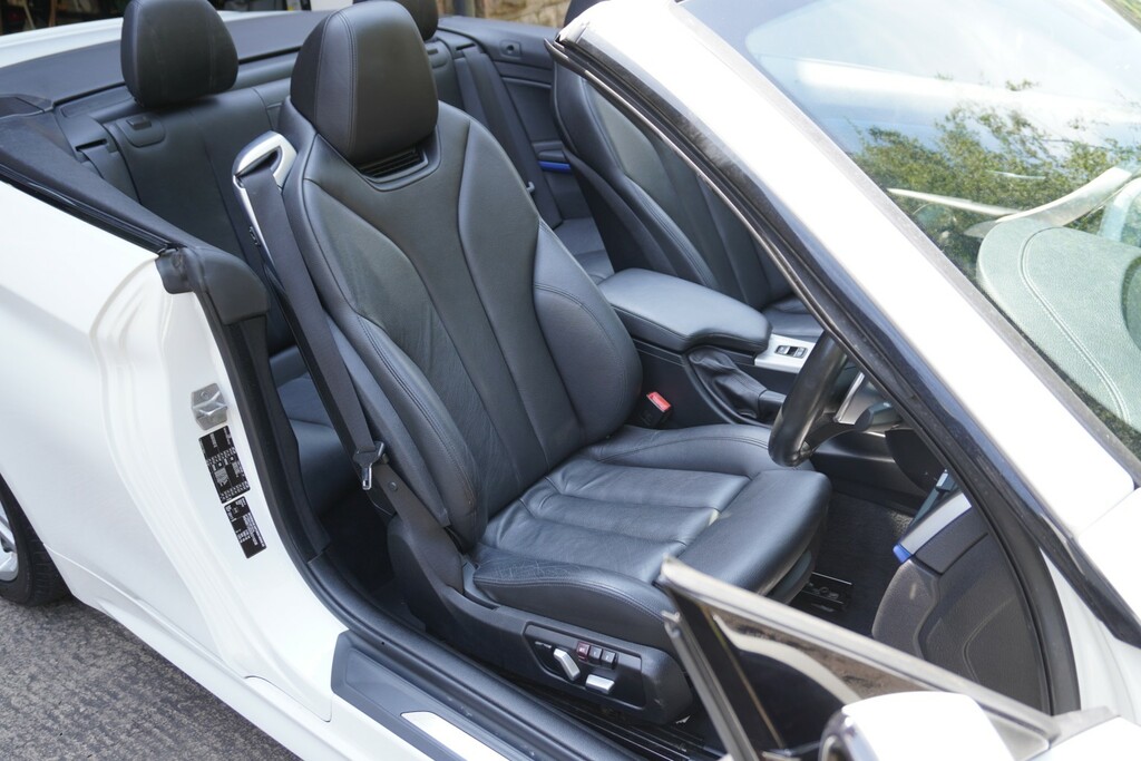 BMW 4 Series 420I Xdrive M Sport Professional Media  #16