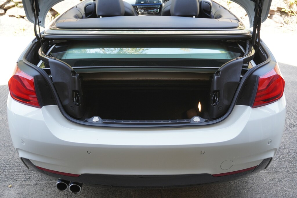 BMW 4 Series 420I Xdrive M Sport Professional Media  #33