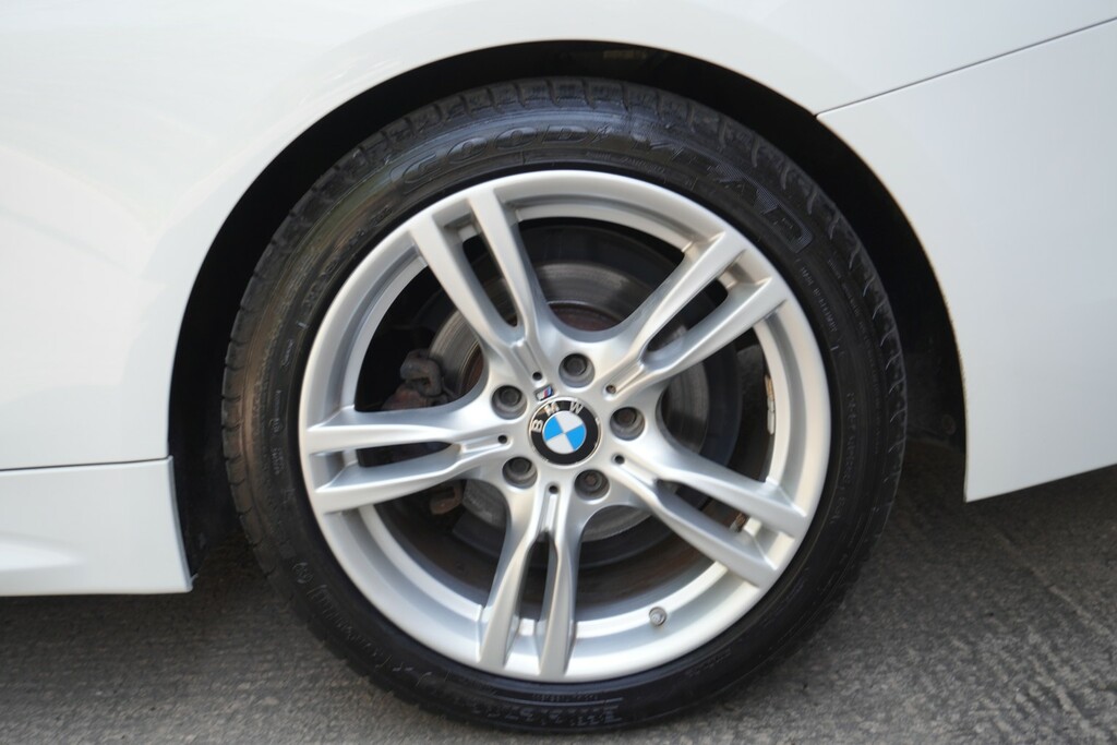 BMW 4 Series 420I Xdrive M Sport Professional Media  #30