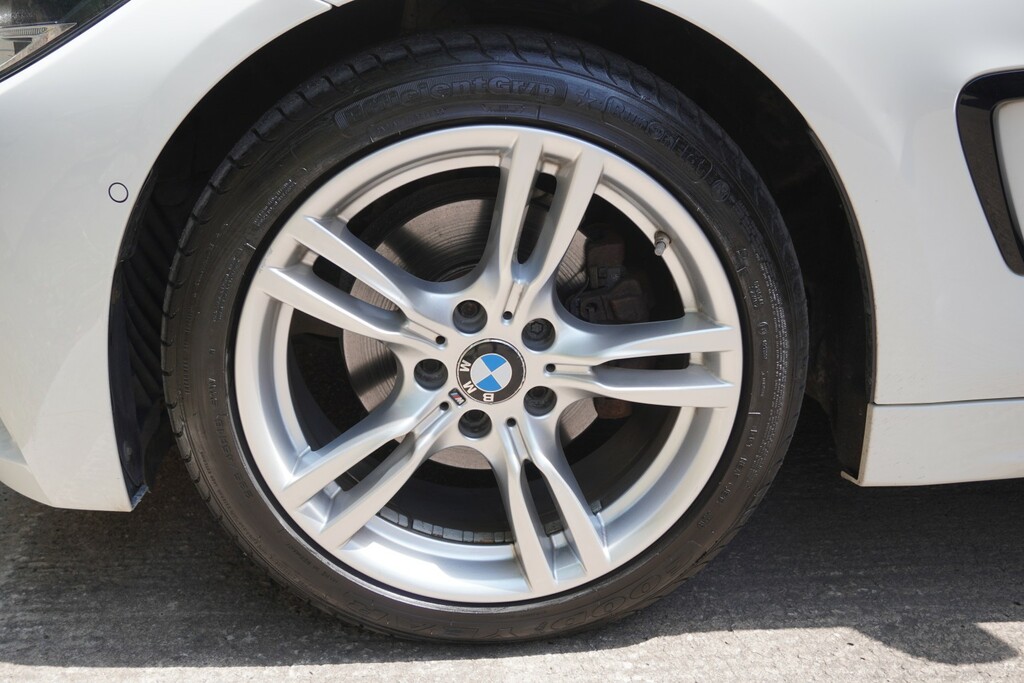 BMW 4 Series 420I Xdrive M Sport Professional Media  #31
