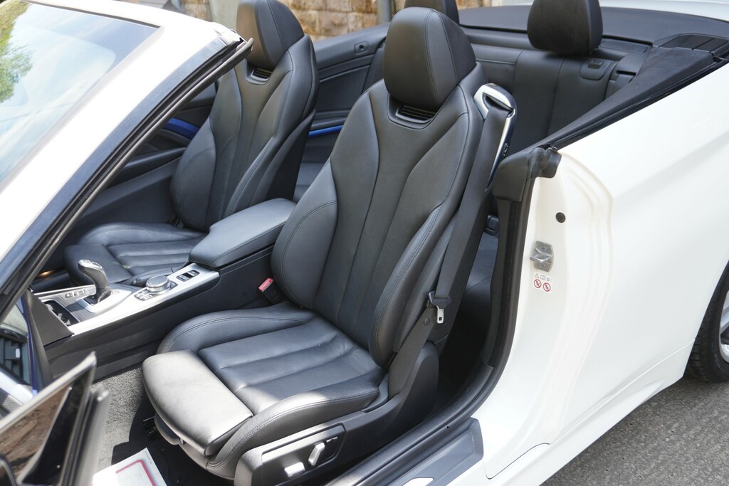 BMW 4 Series 420I Xdrive M Sport Professional Media  #15