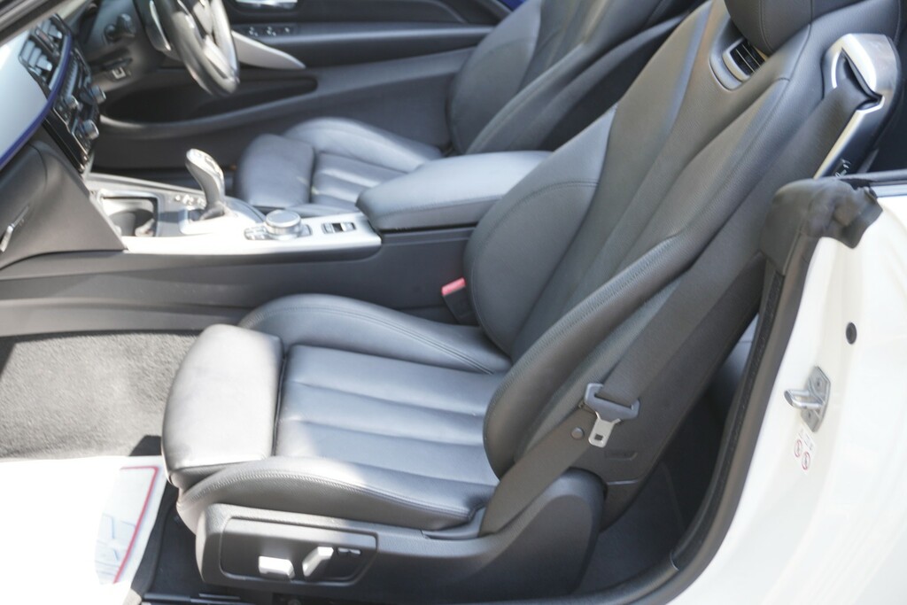 BMW 4 Series 420I Xdrive M Sport Professional Media  #14