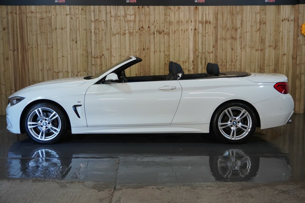 BMW 4 Series 420I Xdrive M Sport Professional Media  #7