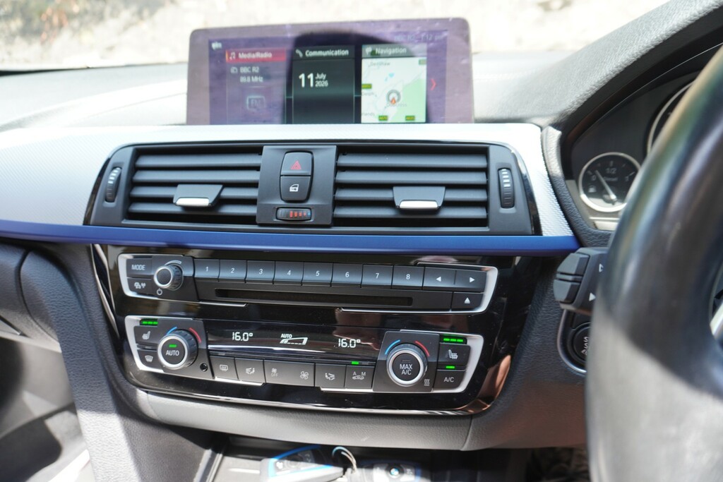 BMW 4 Series 420I Xdrive M Sport Professional Media  #20