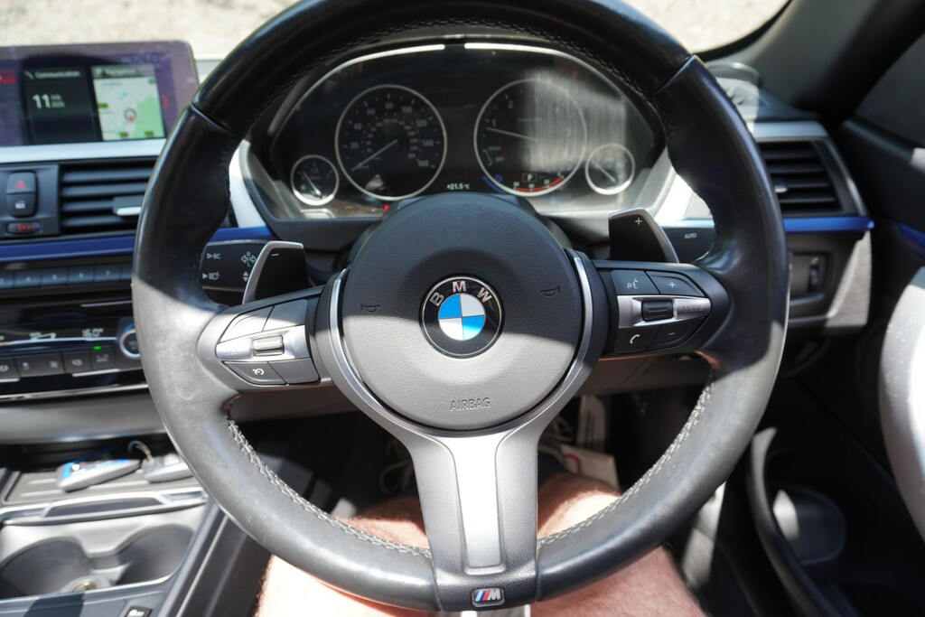 BMW 4 Series 420I Xdrive M Sport Professional Media  #19