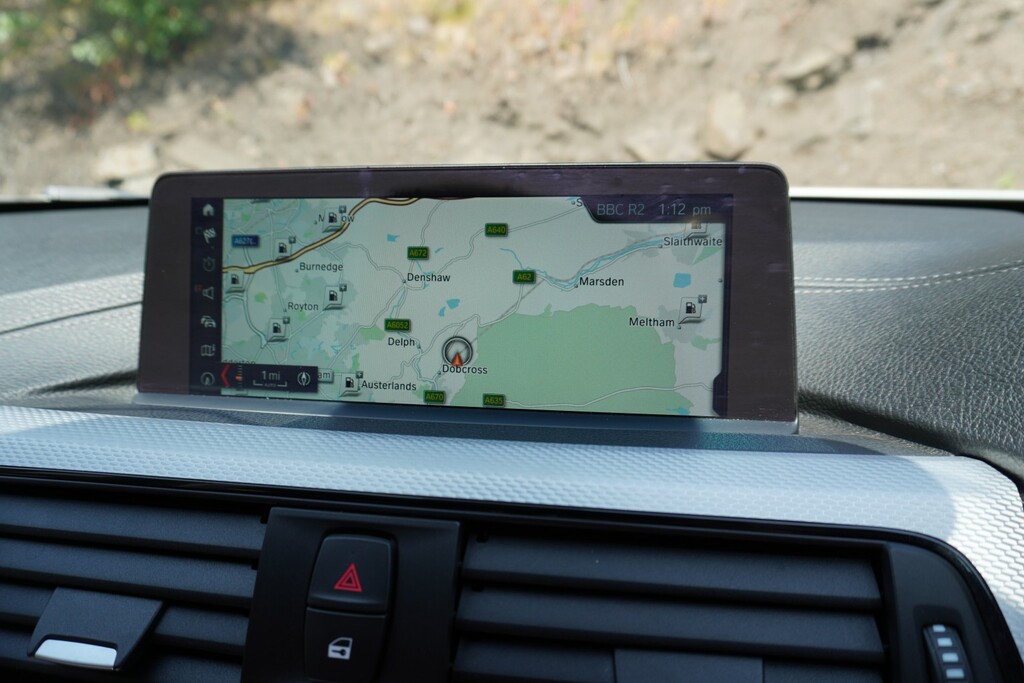 BMW 4 Series 420I Xdrive M Sport Professional Media  #22