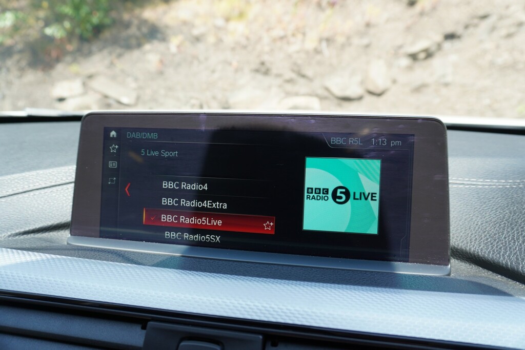 BMW 4 Series 420I Xdrive M Sport Professional Media  #21