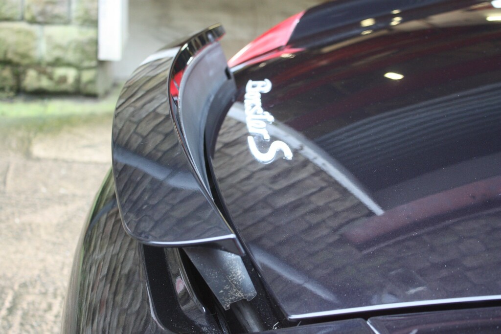 Porsche Boxster  White #25