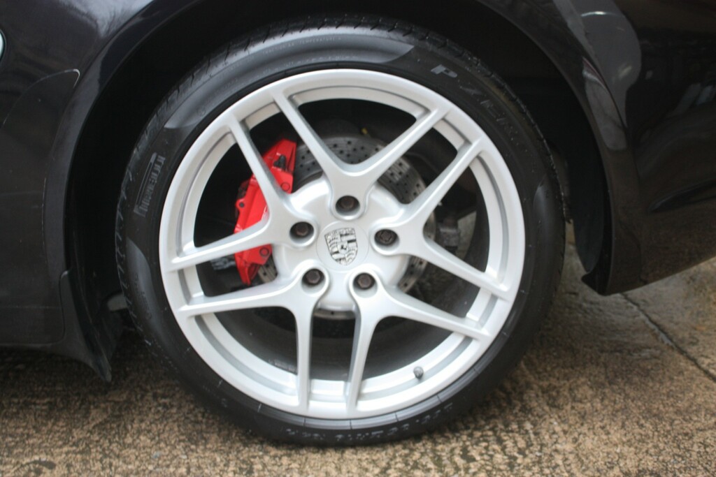 Porsche Boxster  White #30