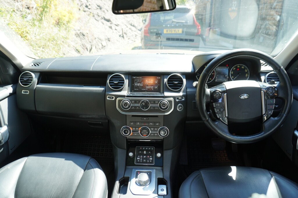 Land Rover Discovery 4 3.0 Sd V6 Landmark Orange #2