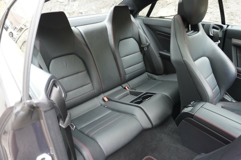 Mercedes-Benz E Class E 220 D Amg Line Premium Silver #8