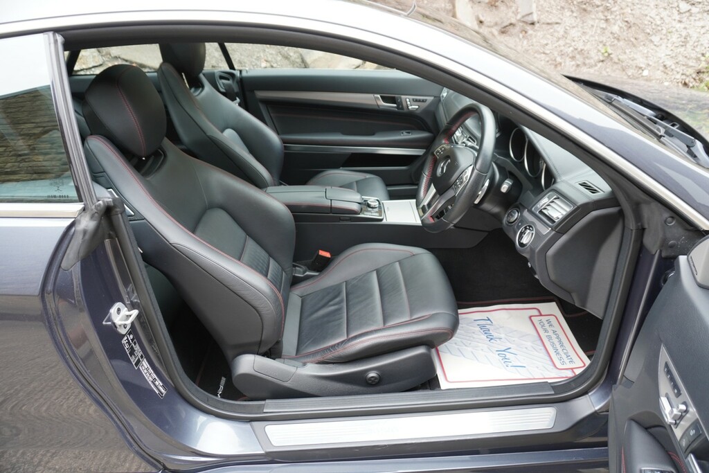 Mercedes-Benz E Class E 220 D Amg Line Premium Silver #11