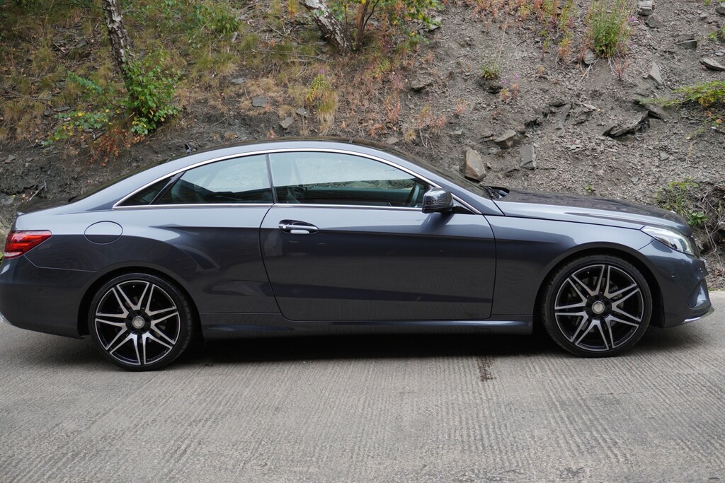 Mercedes-Benz E Class 3.5 E400 V6 Amg Line Grey #6