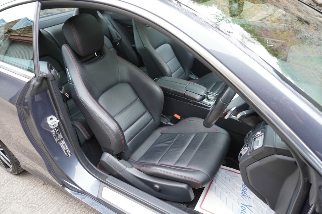 Mercedes-Benz E Class E 220 D Amg Line Premium Silver #12