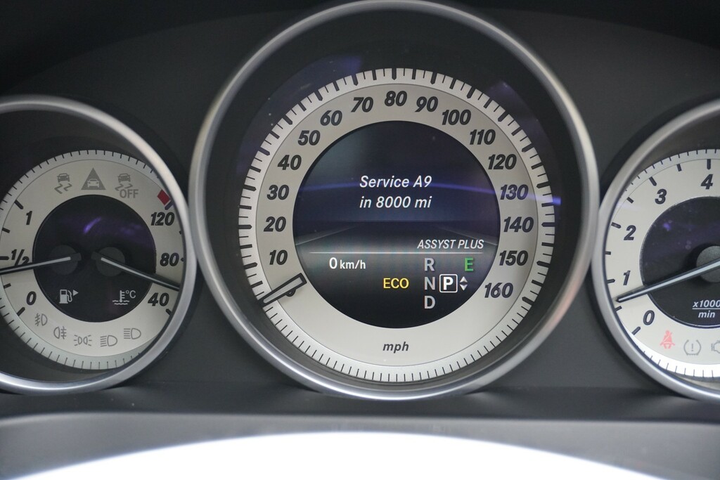 Mercedes-Benz E Class E 220 D Amg Line Premium Silver #16