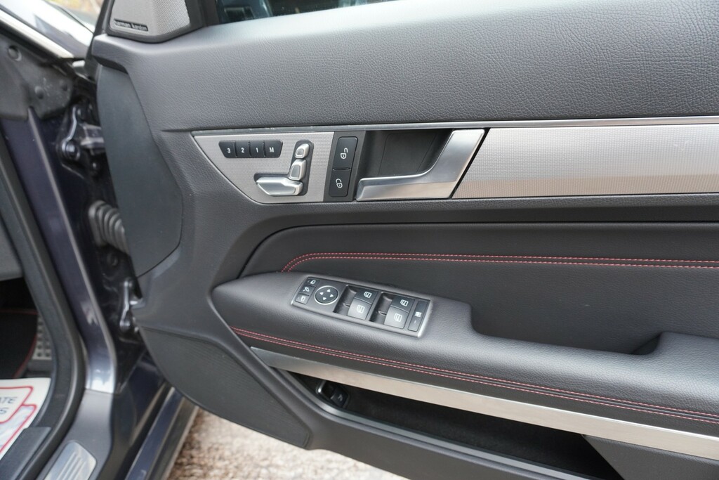 Mercedes-Benz E Class E 220 D Amg Line Premium Silver #9