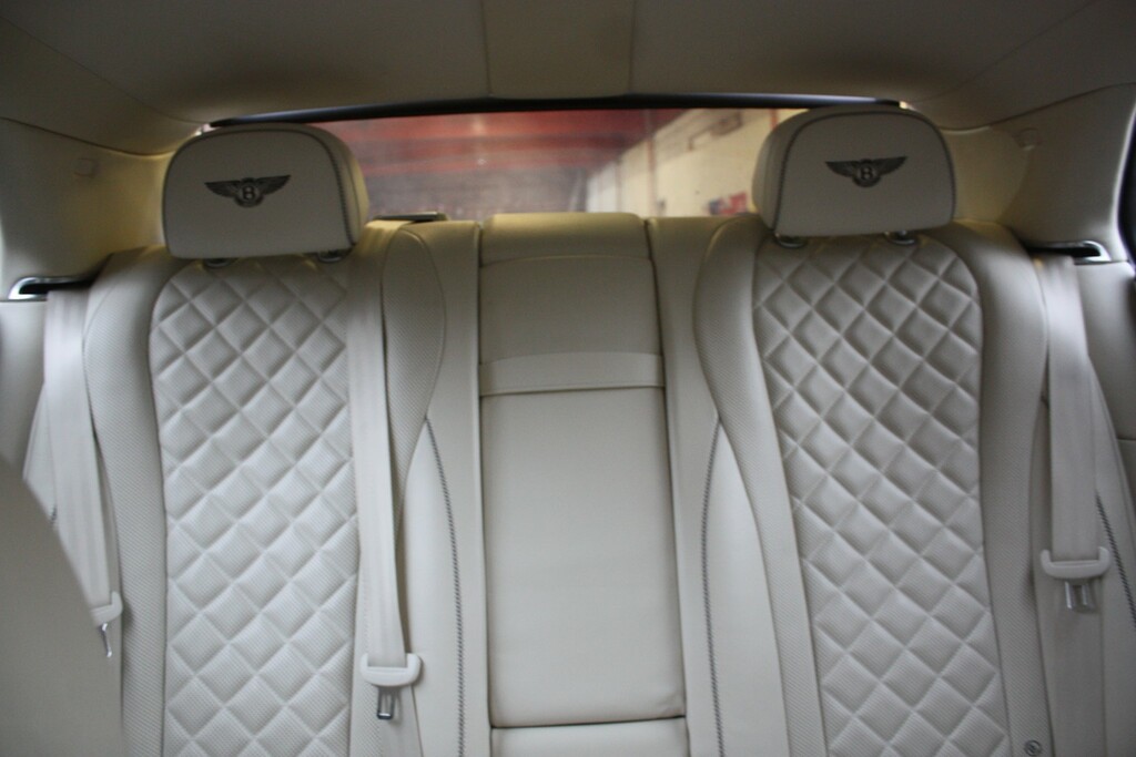 Bentley Flying Spur 6.0 W12 Saloon Black #29
