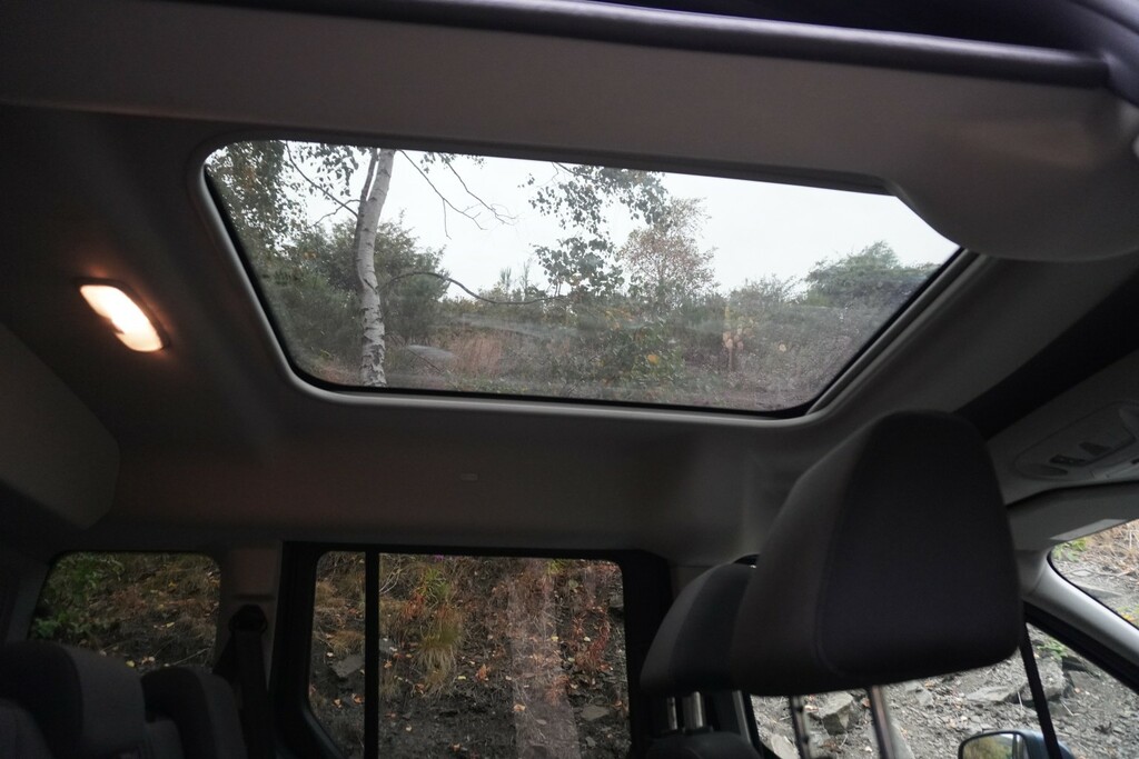 Ford Tourneo Connect Ecoblue Zetec Blue #12