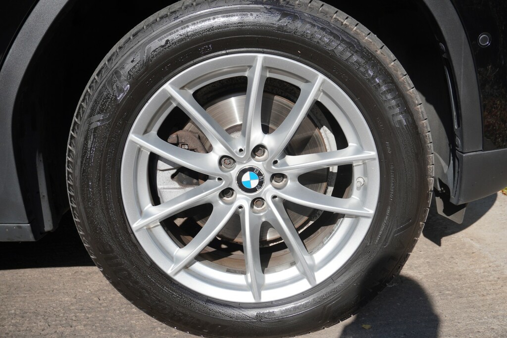 BMW X3 2.0 X3 Xdrive20d Se Black #5