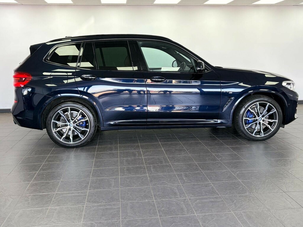 BMW X3 Suv 3.0 30D Mht M Sport Xdrive Euro 6 Ss 5 Black #6