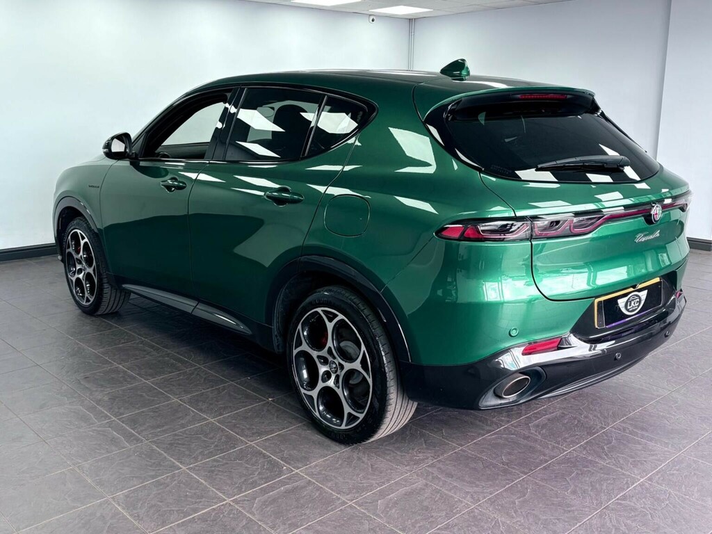 Alfa Romeo Tonale 1.3 Vgt 15.5Kwh Veloce Q4 Awd Euro 6 Green #3