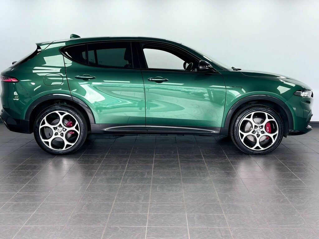Alfa Romeo Tonale 1.3 Vgt 15.5Kwh Veloce Q4 Awd Euro 6 Green #5