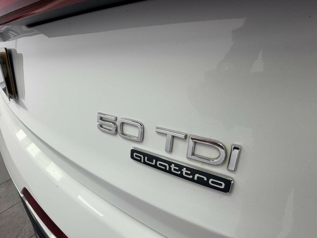 Audi Q7 Audi Estate 55 Tfsi Quattro Black Edition Tipt Black #32