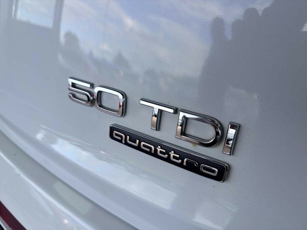 Audi Q7 Audi Estate 55 Tfsi Quattro Black Edition Tipt Black #30
