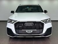 Audi Q7 Audi Estate 55 Tfsi Quattro Black Edition Tipt Black #40
